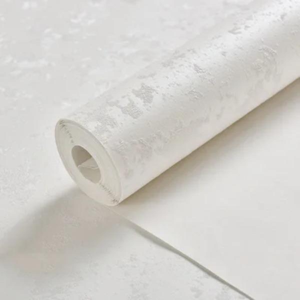 Modern Simple 3D Wallpaper Roll Non-Woven Wall Paper Living Room TV Sofa Bedroom Background Wall Covering Home Decor