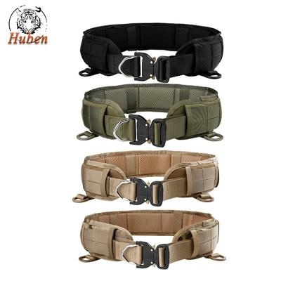 Outdoor Molle Waist Seal Real CS Belt Cobra Men's Nylon