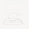 1pcs 48x74cm Spiral Patterned Star Rated Hotel Home Pillow - Soft Ventilate Support Bed Pillows Suitable for Single Bed Pillows In Dormitories