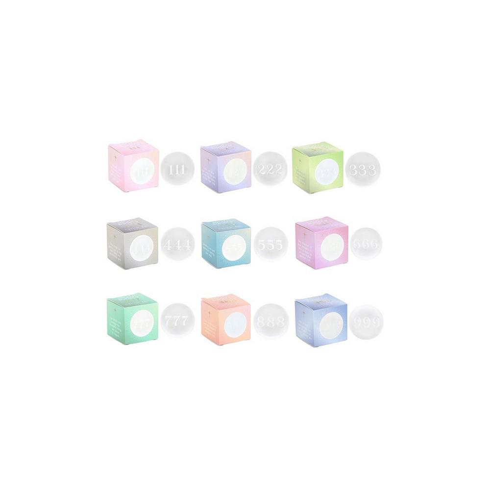 Something Different Angel Number Crystal Ball Set (Pack of 9)