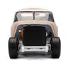 1/24 1949 FLEETLINE Alloy Classic Sports Car Model Diecast Metal Rust Retro Old Car Vehicles Model High Simulation Kids Toy Gift