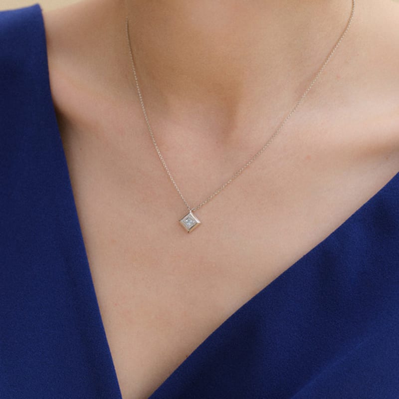 THE PART OF Dia Shape_N (Plain, Stone)