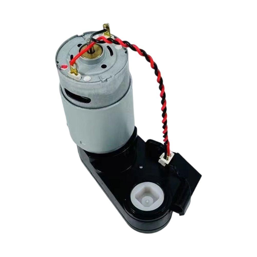 Zentralbürstenmotor Ersatzteil Für Trouver E10 Und Für Mova E20 Plus Roboterstaubsauger, Metallausführung, Schwarz Silberfarben
