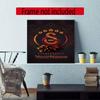 Galatasaray Personalized Text Diamond Painting Round Diamond Mosaic Rhinestones Diamond Embroidery Craft Kit Wall Decor Without Frame