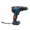 150N High-Torque Rechargeable Brushless Electric Drill with Lithium Battery