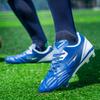 Football Boots Men Outdoor Society Ultralight Sneaker Sports Resistant Football Shoes Match Boy TF/FG Comfortable Soccer Shoes