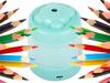 Electric Pencil Sharpener Blue (50) Gab_B