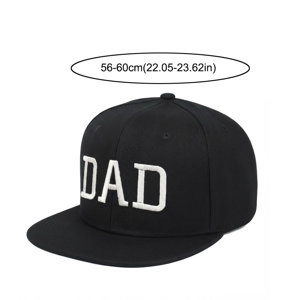 Adjustable Parents Matching Baseball Cap Hip Hop Baseball Hats MOM DAD Snapback Cap  For Man Women