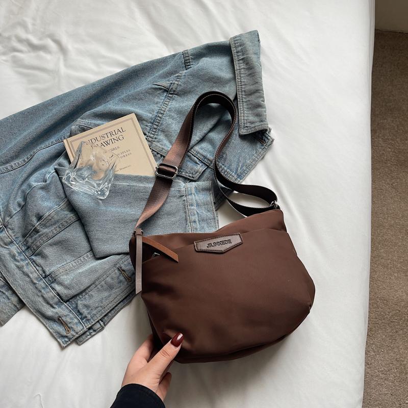 Shoulder Bag Women's Bag Lightweight Multi-Compartment Mother Bag