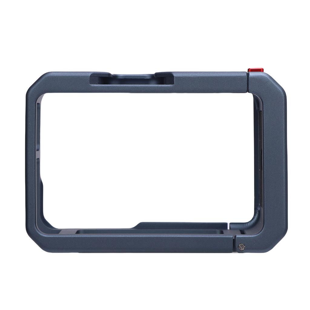 Camera Cage Suitable for Action 5Pro 4 3 Camera Housing Frame Case Metal Protective Video Rig