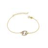 Astrological Zodiac Sign Bracelet, 925 Sterling Silver Handmade Jewelry, Zodiac Jewelry, Women Bracelet