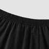 Semir Women's Bowknot Drawstring Elastic Waist A-Line Midi Skirt
