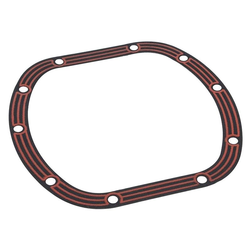 Superior-D030 Differential Cover Gasket Rubber Coated Steel Core For Dana 30 Axle For Jeep Wrangler TJ JK KJ Cherokee