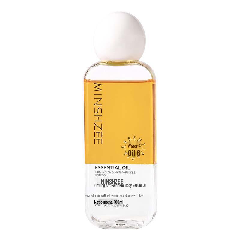 Mingxi Zhi Firming Anti-Wrinkle Moisturizing Body Oil Essence