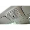 Silver Titanium Roof Reading Light Frame Decor Cover For Benz GLE GLS 2016-2019