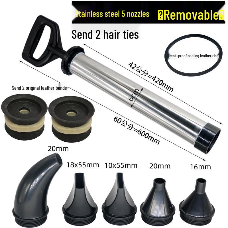 Aokewen Thickened Stainless Steel Grout Filler Applicator