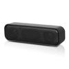 Mini Speakers Plug and Play USB Powered Soundbar Desktop Speaker Wired Computer Sound Box for TV Desktop Laptop Computer Speaker