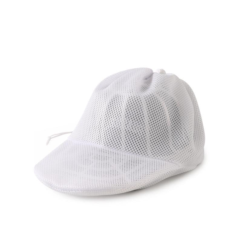 Hat Protection Mesh Bag for Washing Machine - Anti-Deformation Laundry Care