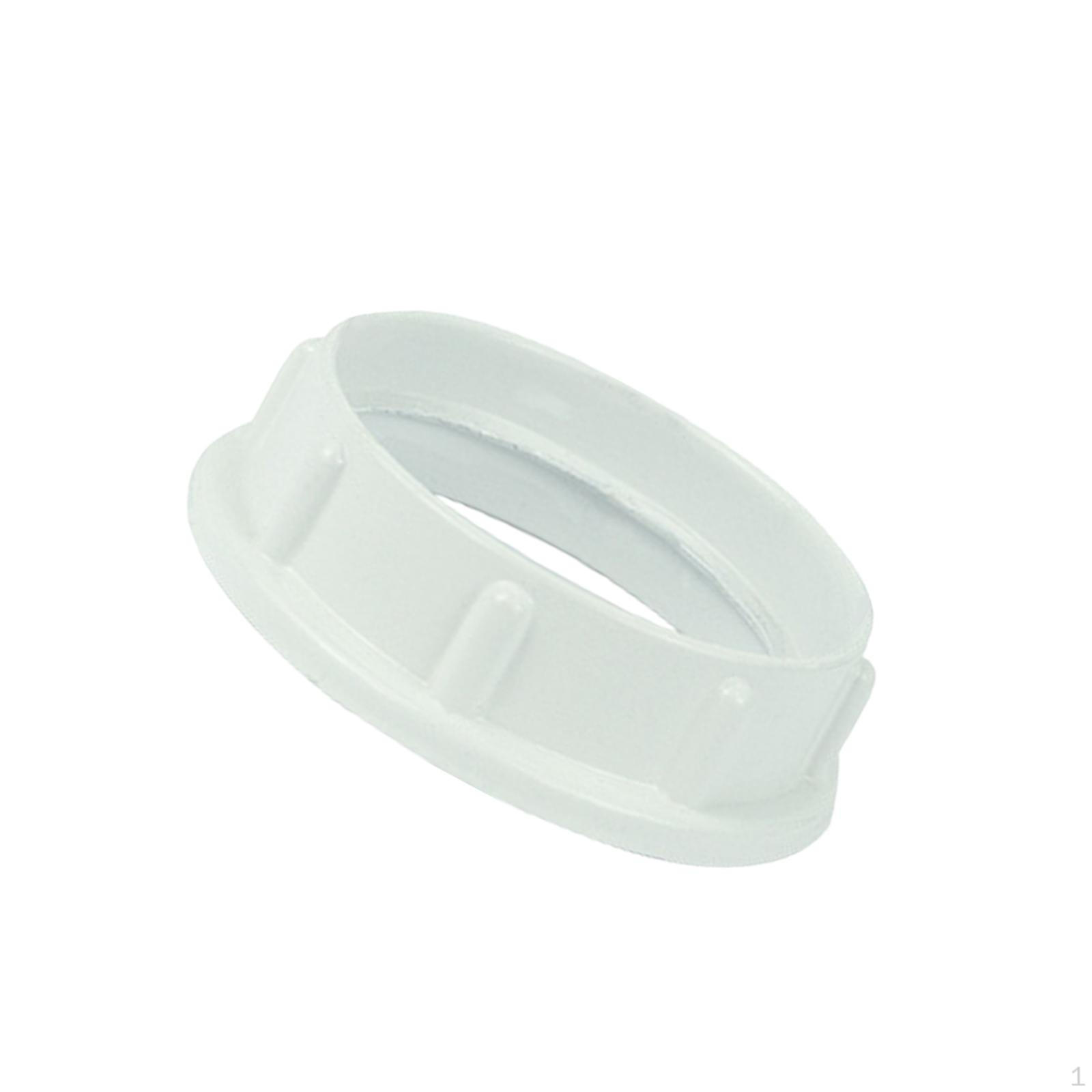 

Кольцо-адаптер для абажура с цоколем E26 для светильников белый