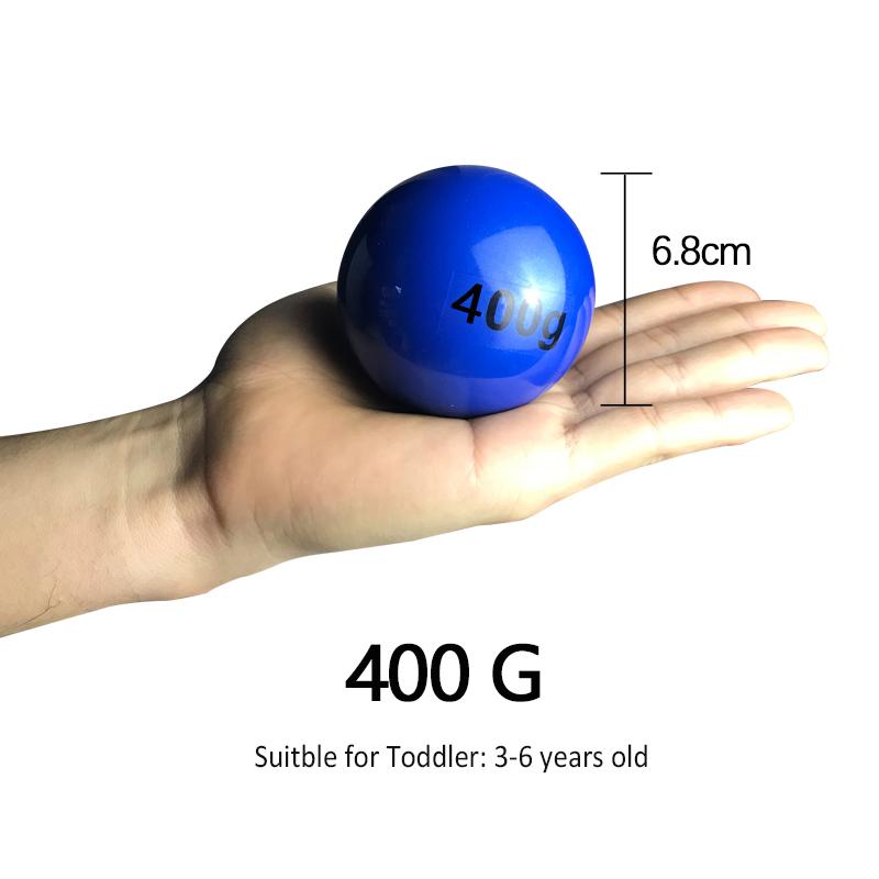 Children's Soft Sand Inflatable Mini Ball Basketball Training Exercise Weighted Jump Ball For Agility Speed Reaction Dribbling Control Training