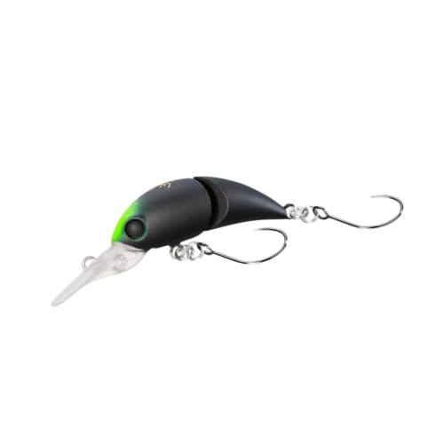 

SHIMANO Cardiff Fluffy 35F TR-135L 017 Matte Black 35mm