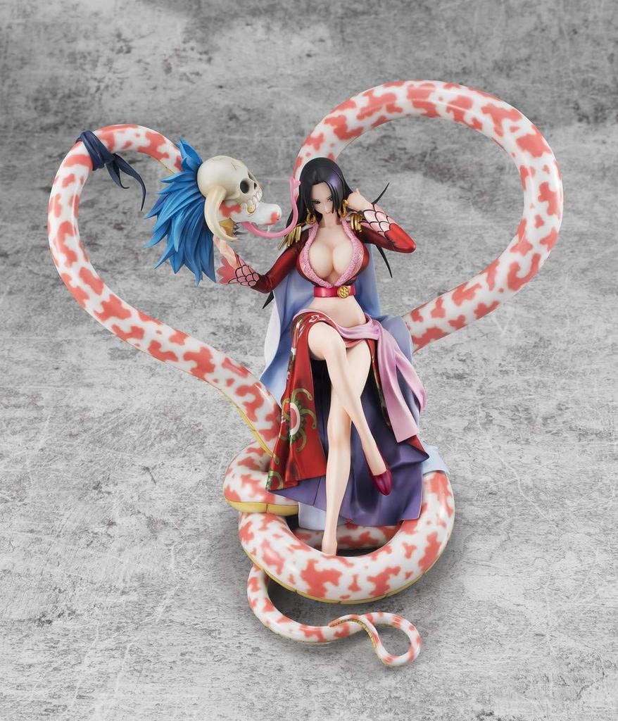 Portrait.Of.Pirates One Piece "NEO-MAXIMUM" "Piratenkaiserin" Boa Hancock Figur