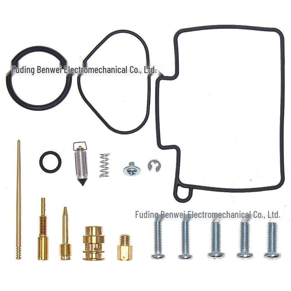 

RM125 2001-2006 Motorcycle Carburetor Repair Kit 1