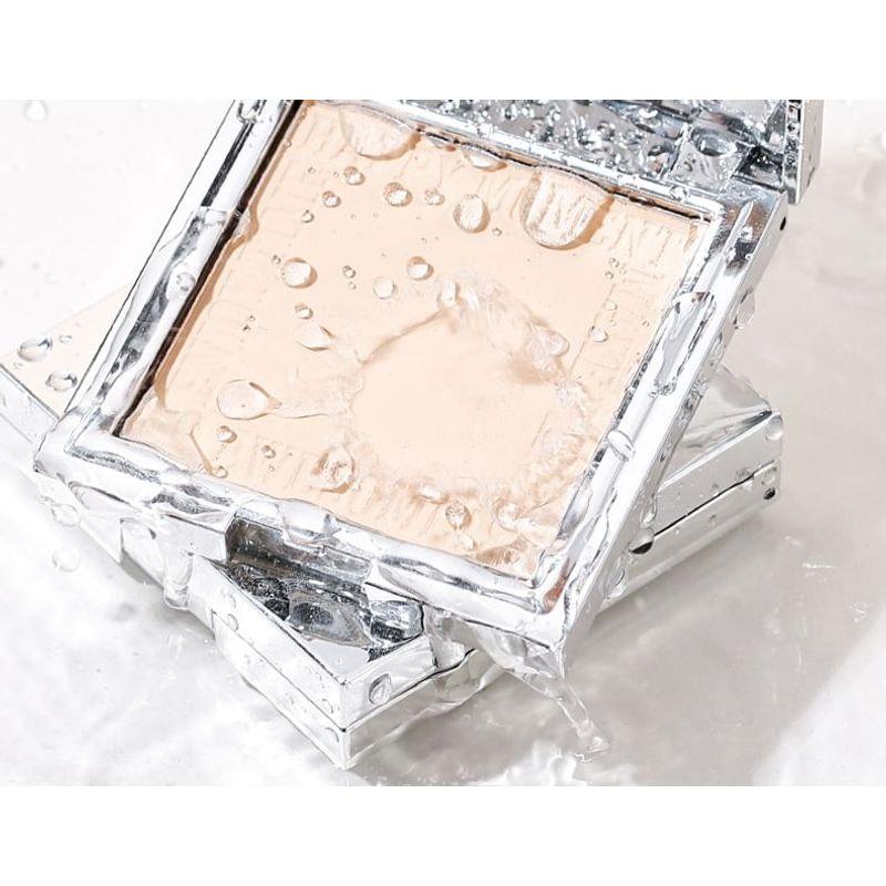 xixi - Light Ultra Bright Soft Focus Pressed Powder - 2 Colors