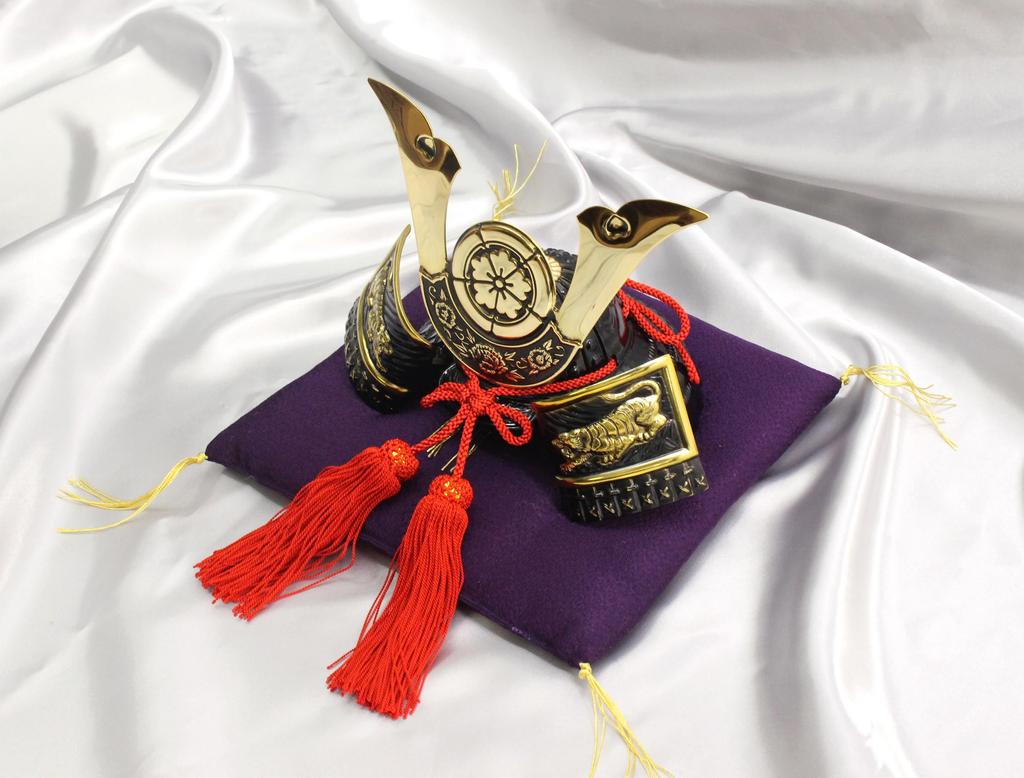 Gingado Sengoku Warlord Helmet, Oda Nobunaga, Made In Japan, Casting