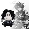 19CM New Forsaken Two Time Plush Toy Soft Anime Cartoon Game Figure Peripheral Accompany Sleep Pillow Doll Anime Lover Kids Gift