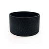 Leeseph Protective Glitter Silicone Boot,Compatible with Stanley Tumbler and More Bottles/Tumblers with 2.9in Bottom, Anti-Slip