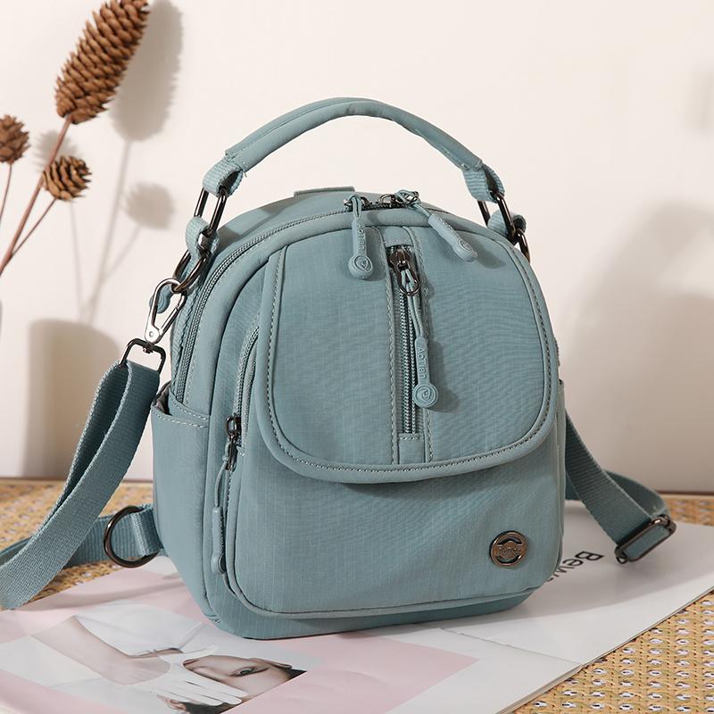 Damentasche Einfarbig Umhängetasche Crossbody-Tasche Handtasche Handy-Tasche