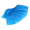 10 Pieces Shoe Covers Disposable Hygienic Boot Cover for Construction, Workplace, Indoor Carpet