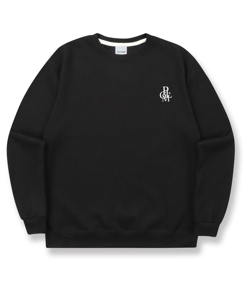 POLYGRAM Logo Pgm Sweatshirt