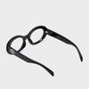 Reclow Blue Light Blocking Glasses Cream No.1 Black