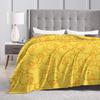 Yellow Duck Blanket Quality Super Soft  Bedding Throws Winter Boy Girl Couch Chair Novelty Bedspread
