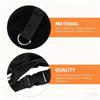 Pet Hiking Backpack with Saddle Bags for Medium To Large Dogs - Multi-functional Travel Pack
