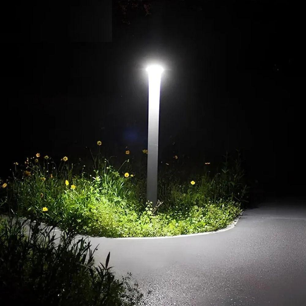 Solar Powered Wall Light Waterproof Security Wall Lighting Yard Solar Street Light  Outdoor