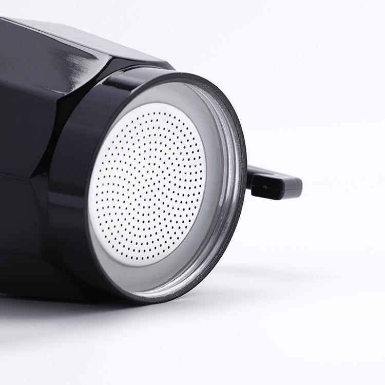 Sico Premium Aluminum Moka Pot - Customizable Color for Home & Office Coffee Brewing