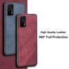 For Realme GT Neo 2T Case Luxury PU Leather Phone Case For Realme GT Neo Flash Q3 Pro 5G Back Cover Silicone Full Protection