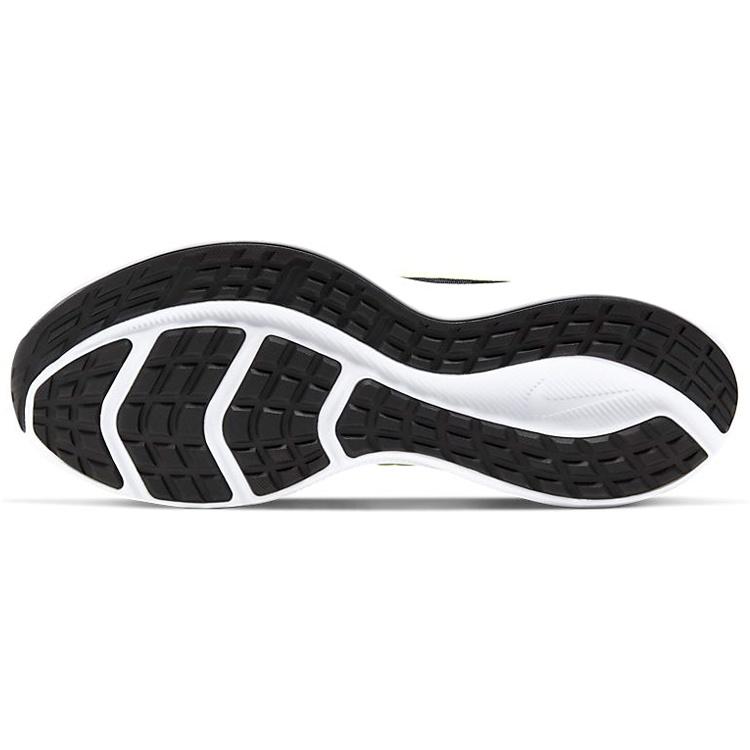 Nike Downshifter 10 Grey/Black/Green Men's CI9981-005