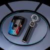 Abs Carbon Car Remote Key Case Cover Shell For Bmw 1 3 5 7 Series X1 X3 X4 X5 F10 F15 F16 F20 F30 F18 F25 M3 M4 E34 Accessories