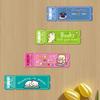 30 Childlike Non-Adhesive Bookmark Sheets for Fun Learning and Reading