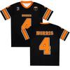 Funny LandoNorris Football Jerse LN4 Racing Tee Gift for Lando Fan T Shirts Women Men Comfortable Fashion Clothing  3D Printed O-neck Short Sleeve