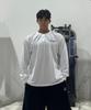 BARBELLWORKS Lettering Long Sleeve