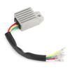 Motorcycle Voltage Regulator Rectifier 31410?KZ1?670 Fit for Honda XR250 XR250R 86?04