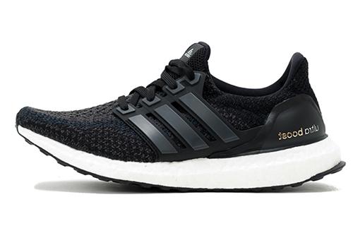 Adidas Ultra Boost 2.0 Core Black White BB3909 44
