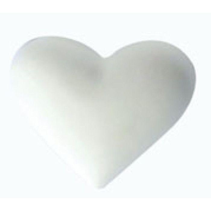 Plaster Object Small Heart