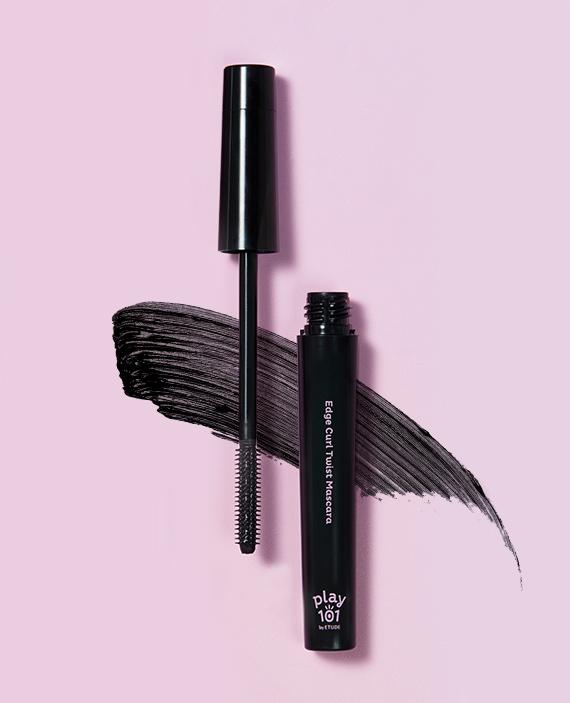 

Etude Play 101 Edge Curl Twist Mascara - Black 1ea
