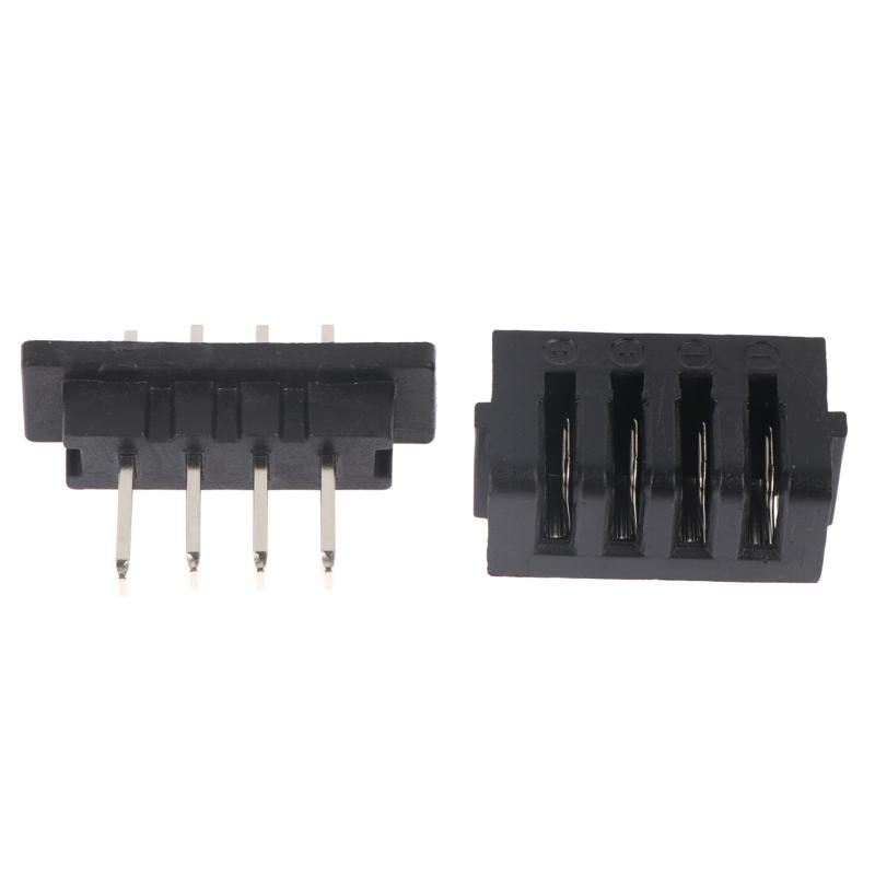 

[HGS]1Pair Hailong Power Discharge Connector Power Plug 4pins/5pins/6pins Male And Female Ebike Parts [HGS]